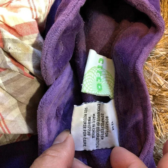 Baby girl clothes size 9-12 M - Picture 4 of 5